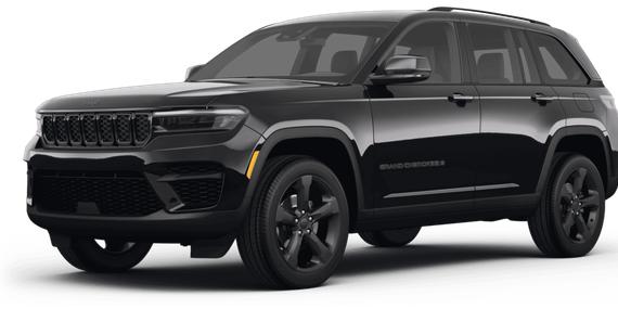 JEEP GRAND CHEROKEE 2024 1C4RJGAG0RC158956 image